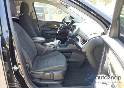 2019 GMC Terrain Sle from USA, damaged, VIN 3GKALMEV1KL166304